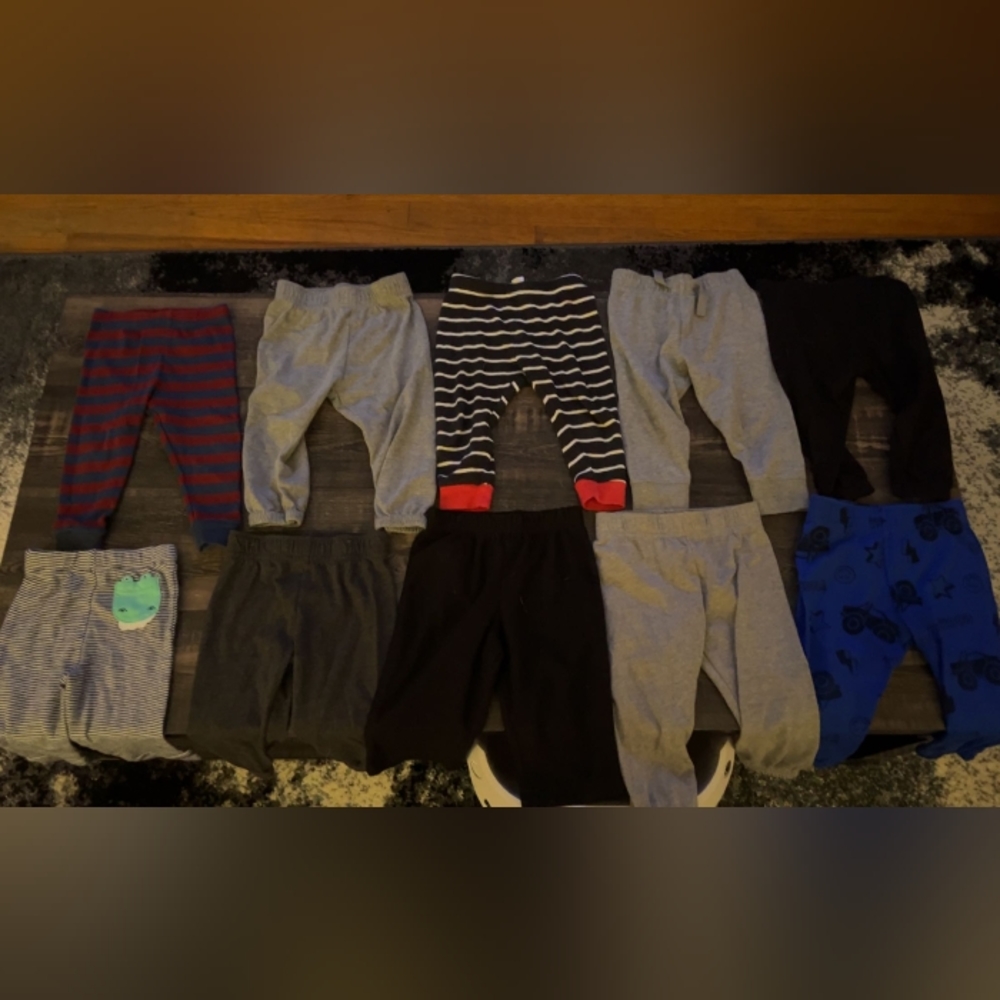 Boys sweat pants